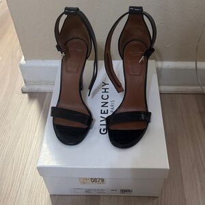 Givenchy Black Women's Sandals